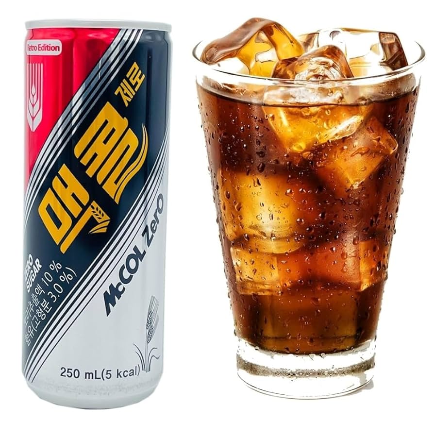 メッコール 麦コーラ韓国の人気飲料水250ml×120 楽天市場】韓流コーラ 韓国式 麦コーラ メッコール 250ml×6缶